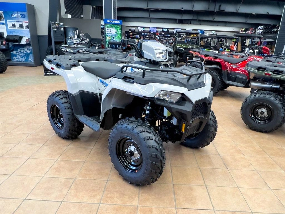 2026 Polaris Sportsman 450 alt