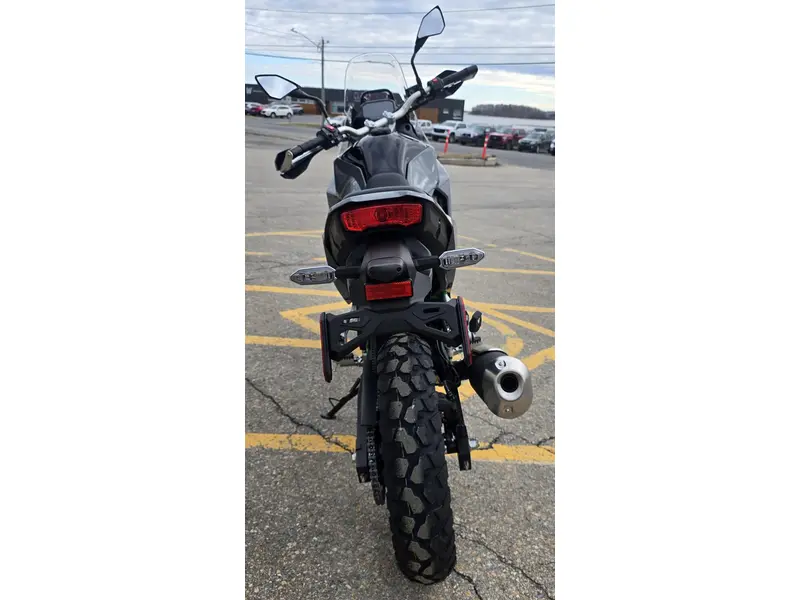2026 Kawasaki KLE500 SE thumbnail 5