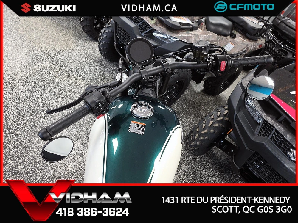 Cfmoto Cl-c450 2026 alt