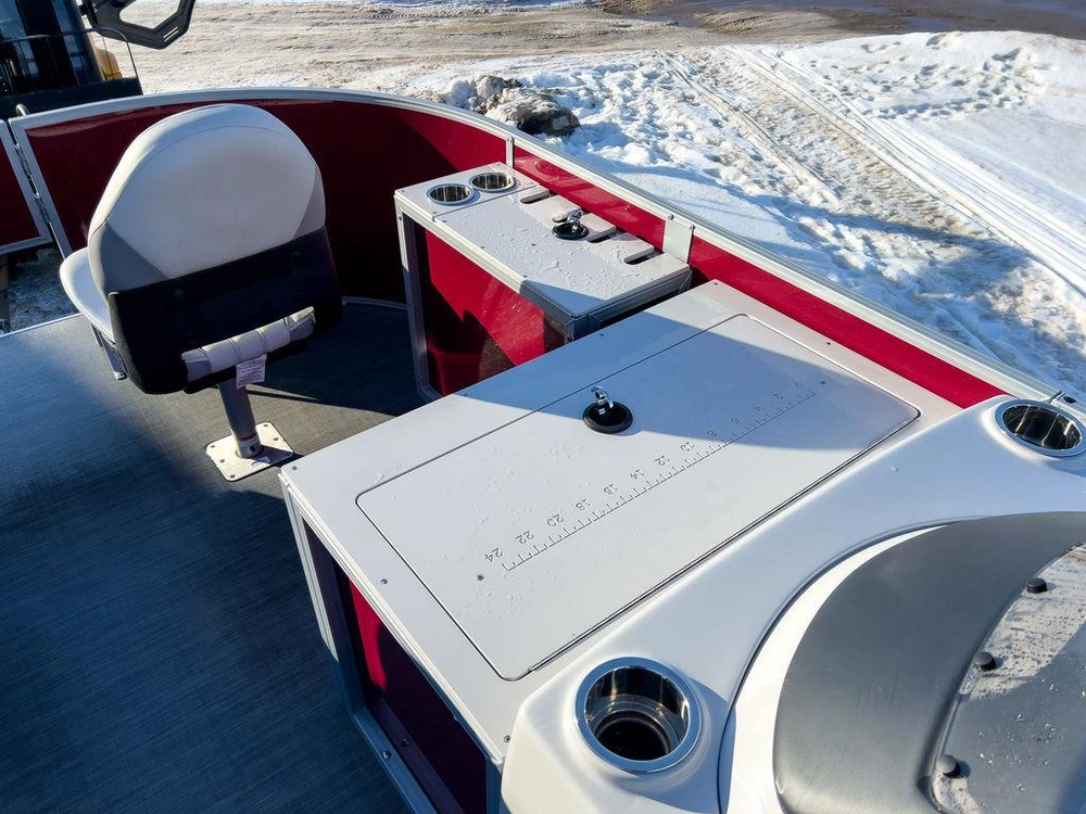 2024 Lowe Boats Sf212 Walk Thru alt