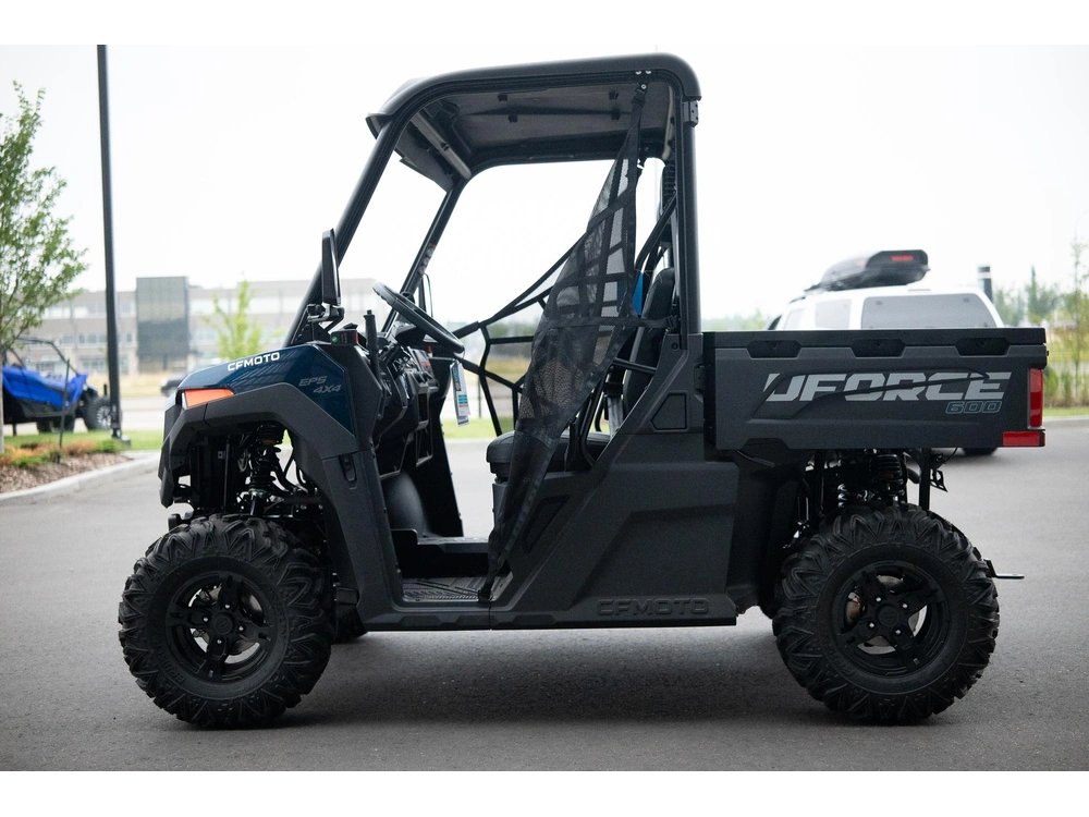 2026 Cfmoto Uforce 600 Eps alt