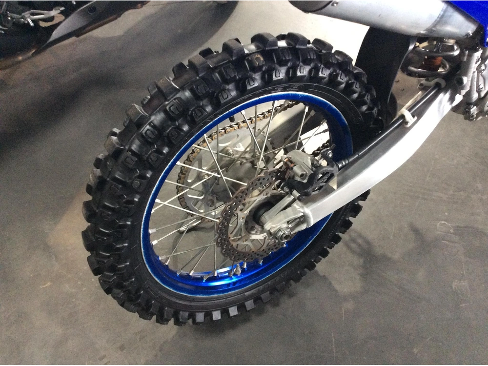 2025 Yamaha Yz 450f alt