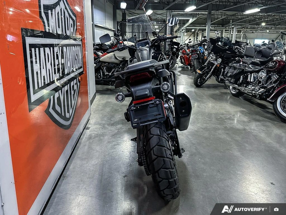 2022 Harley-davidson Ra1250 alt