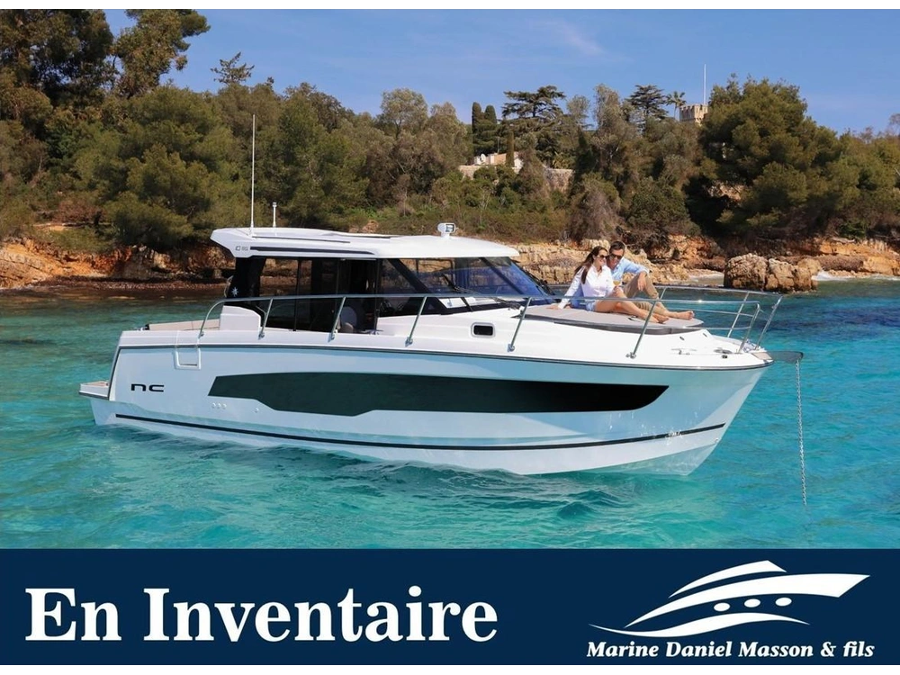 Jeanneau Nc 1095 2025 alt
