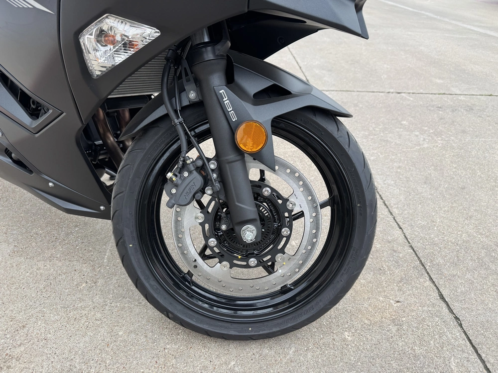 2026 Kawasaki Ninja 500 Abs Abs alt