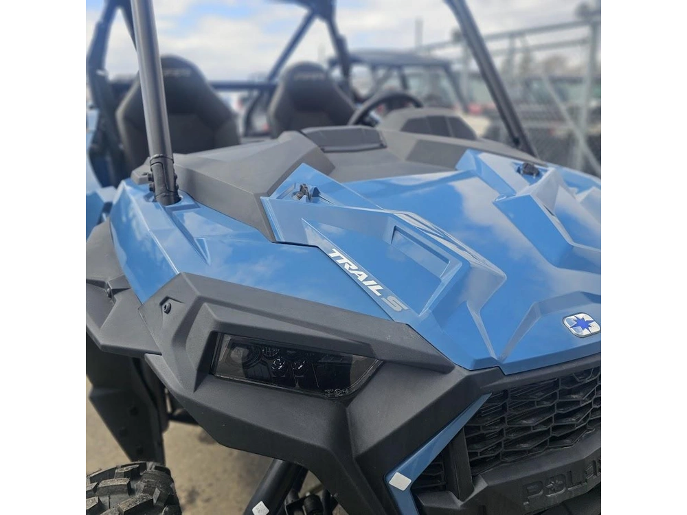 2025 Polaris Rzr Trail S Sport 900 alt
