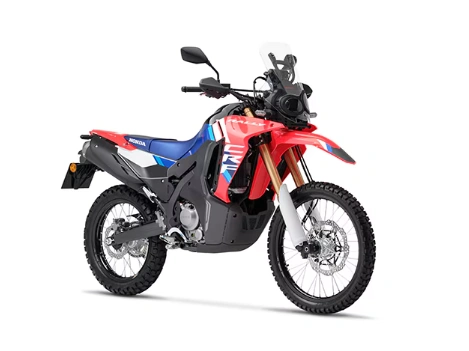 2026 Honda Crf300l Rally