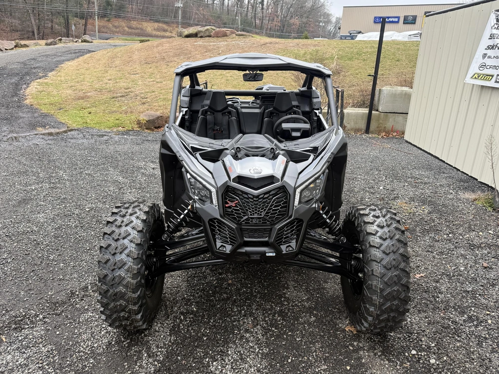 2025 Can-am Maverick X Rs Turbo Rr W/ Smart-shox alt