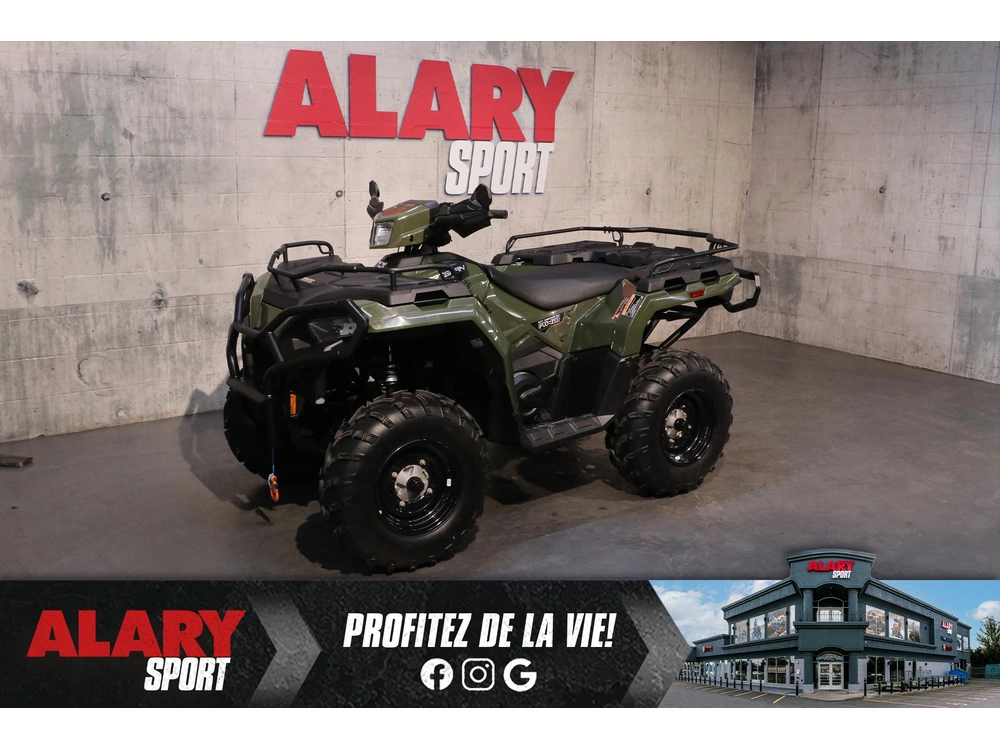 Polaris Sportsman 450 Ho 2024 alt