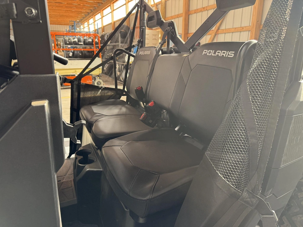 2026 Polaris Ranger Crew 1000 Premium Rover Rust Premium alt