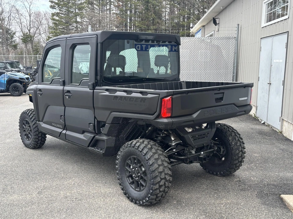 2026 Polaris Ranger Crew Xd 1500 Ultimate alt