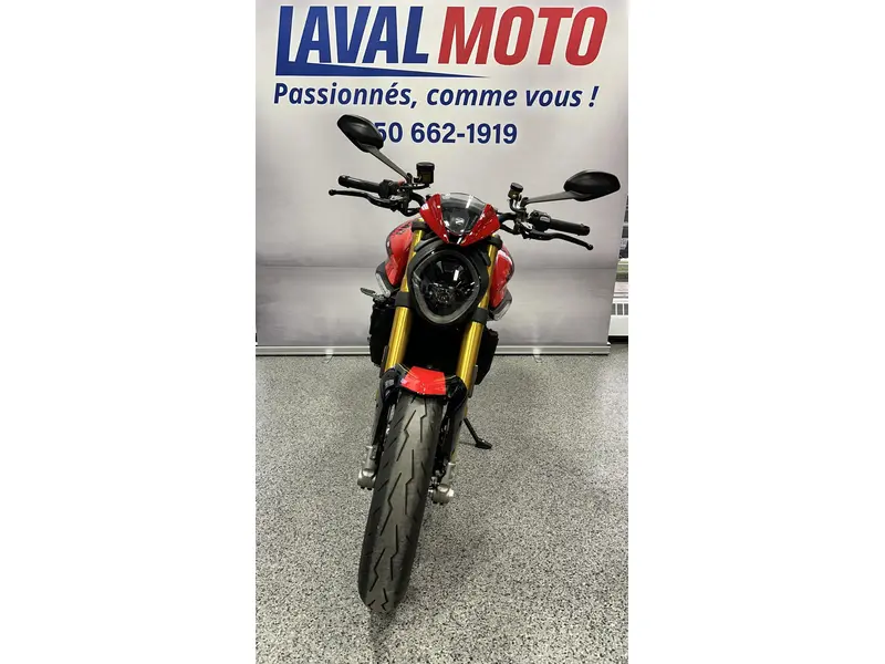 2023 Ducati Monster SP 937 ABS thumbnail 4