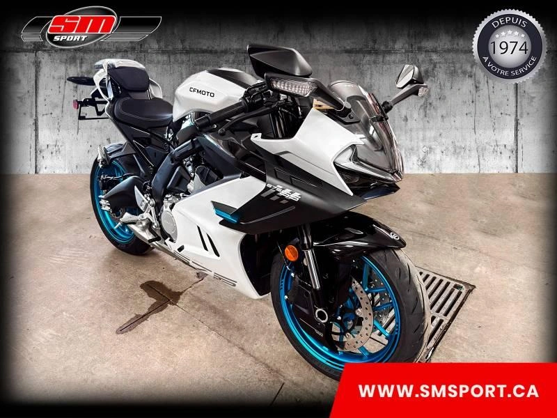 Cfmoto 675ss 2026 alt