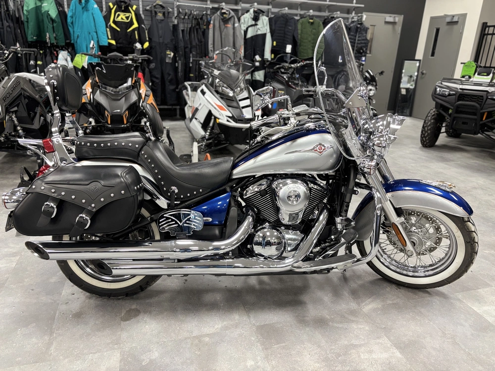 Kawasaki Vulcan 900 Classic Lt 2008 alt