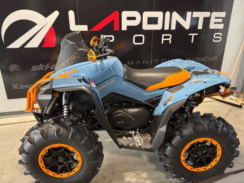 2026 Can-am Renegade X Mr 1000r alt