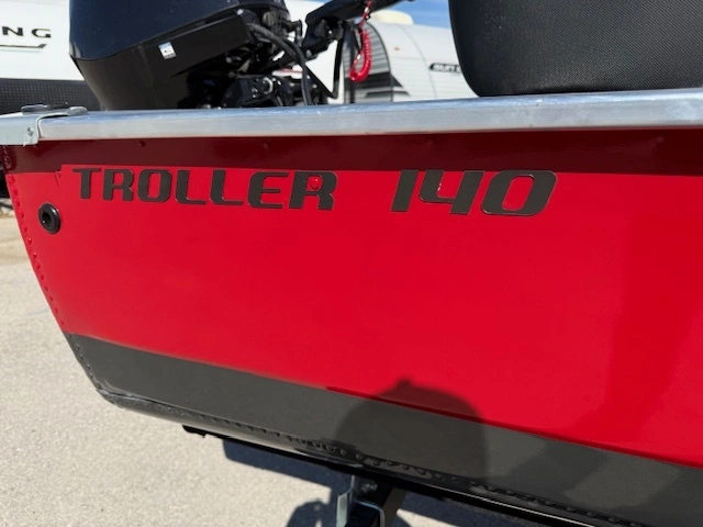 2026 Mirrocraft Troller F140t alt