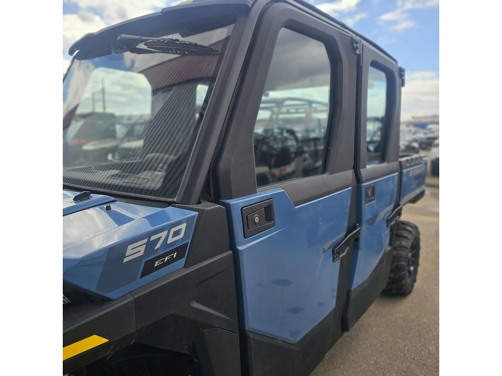 2025 Polaris Ranger Crew Sp 570 Northstar alt