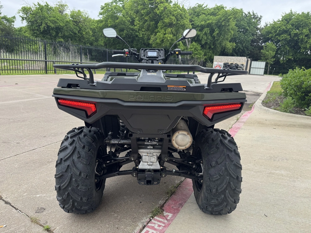 2026 Polaris Sportsman 450 H.o. Eps alt