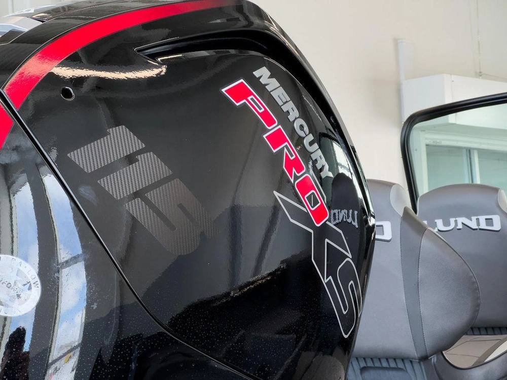 2025 Lund Boat Co 1775 Impact Xs Sport alt