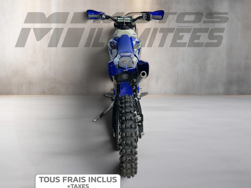 Yamaha Yz125x 2024 alt