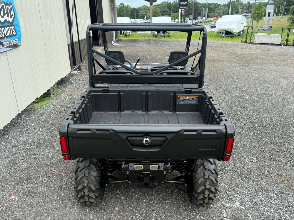 2025 Can-am Ssv Def Dps 64 Hd10 Gn 25 Dps Hd10 alt