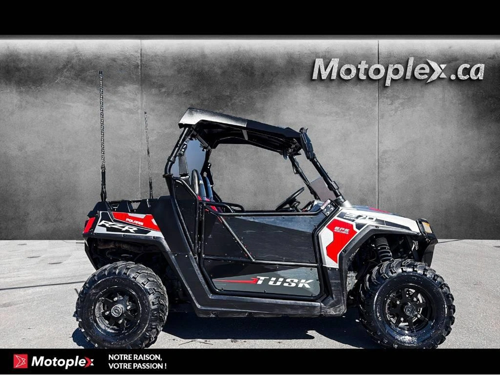 2017 Polaris Rzr 570 Eps alt
