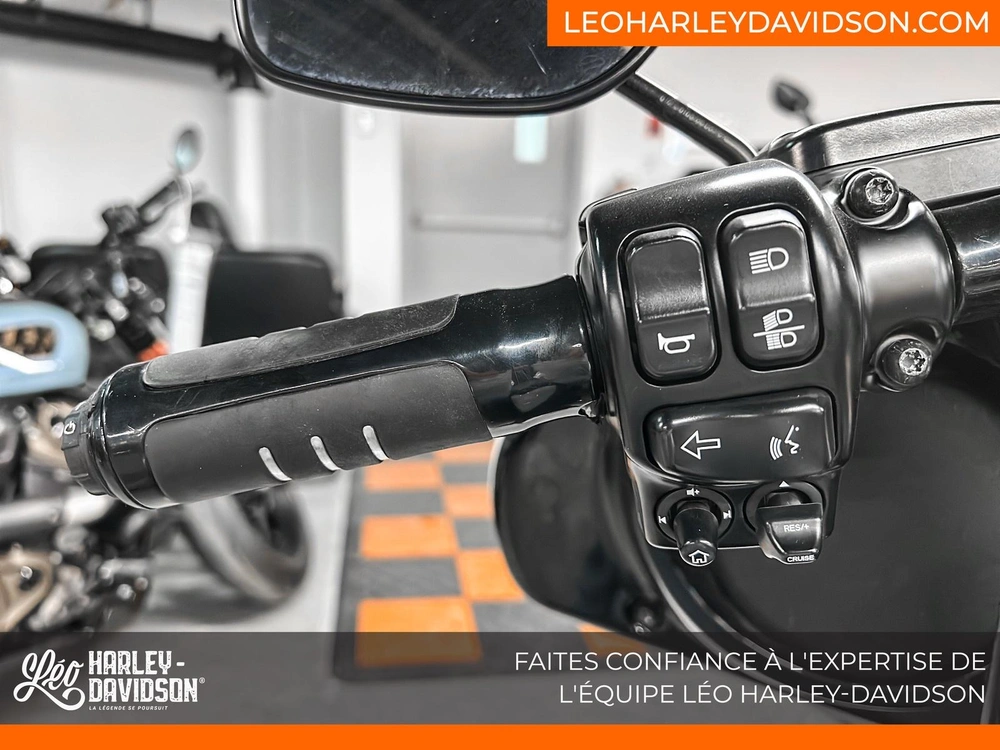 2017 Harley-davidson Flhxs Flhxs alt