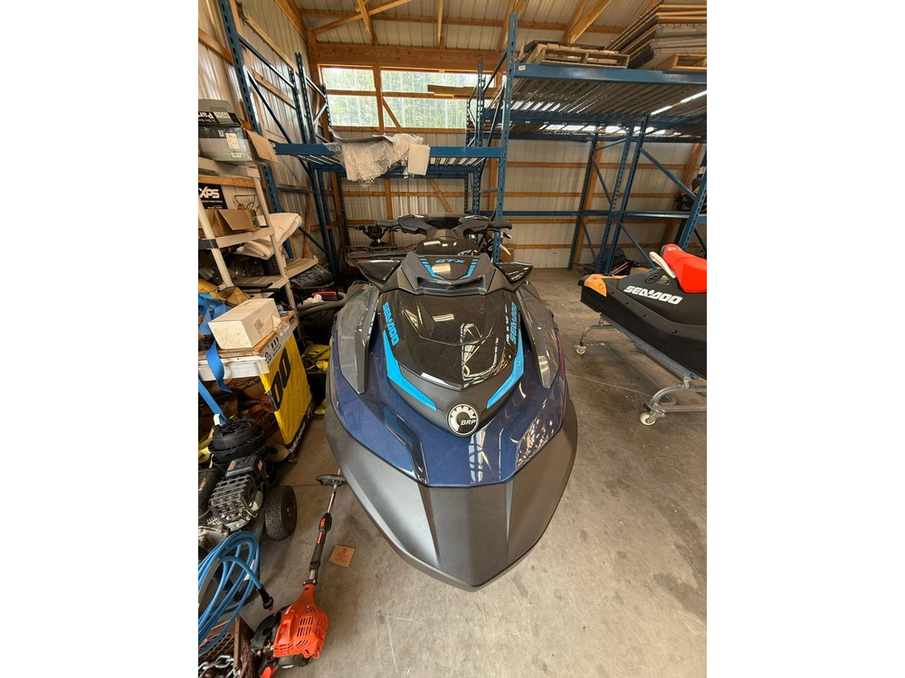 2025 Sea-doo Gtx 170 + Tech Package alt