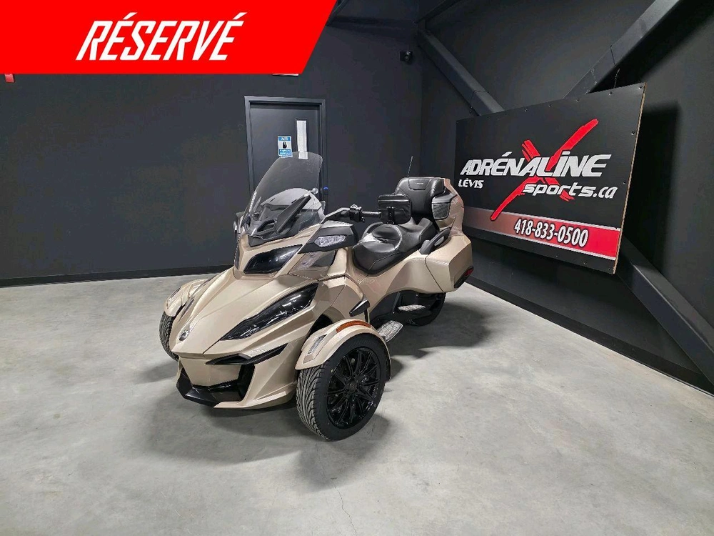 Can-am Rt Limited 2018 alt