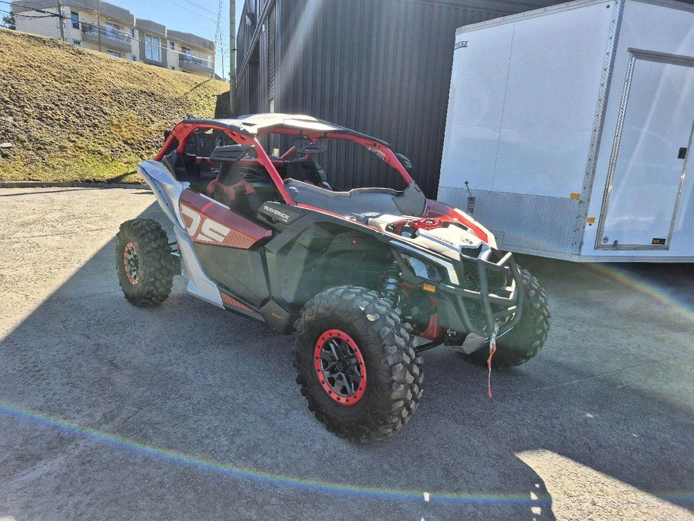 Can-am Maverick X3 X Ds Turbo Rr Cali 2024 alt