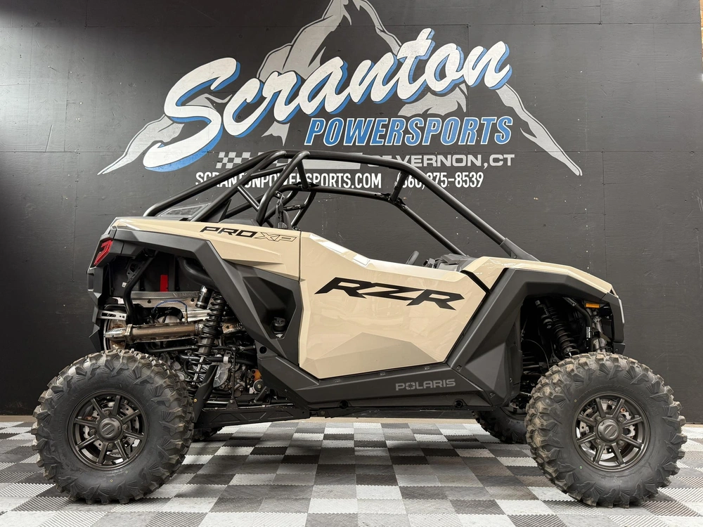 2026 Polaris Rzr Pro Xp Sport alt