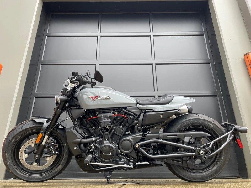 2026 Harley-davidson Rh1250s - Sportster® S alt