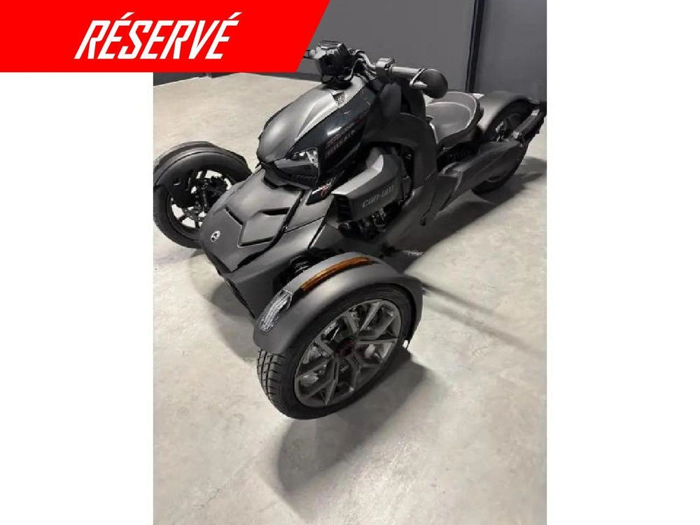 Can-am Ryker 600 Ace 2025 alt