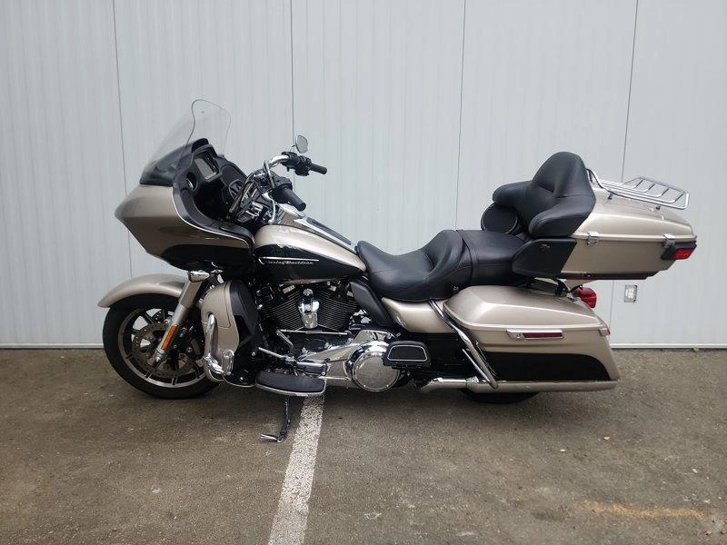 2018 Harley-davidson Fltru - Road Glide® Ultra alt