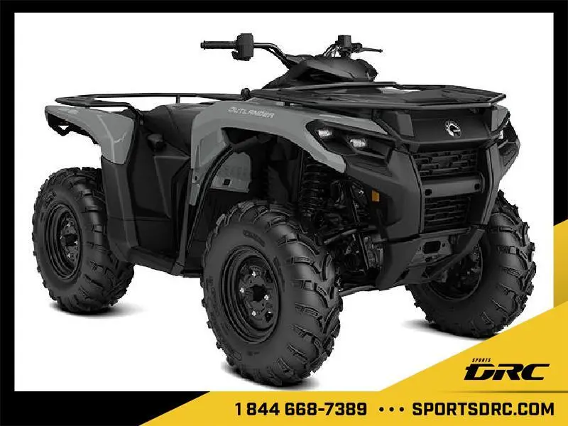 2026 Can-Am Outlander DPS 700