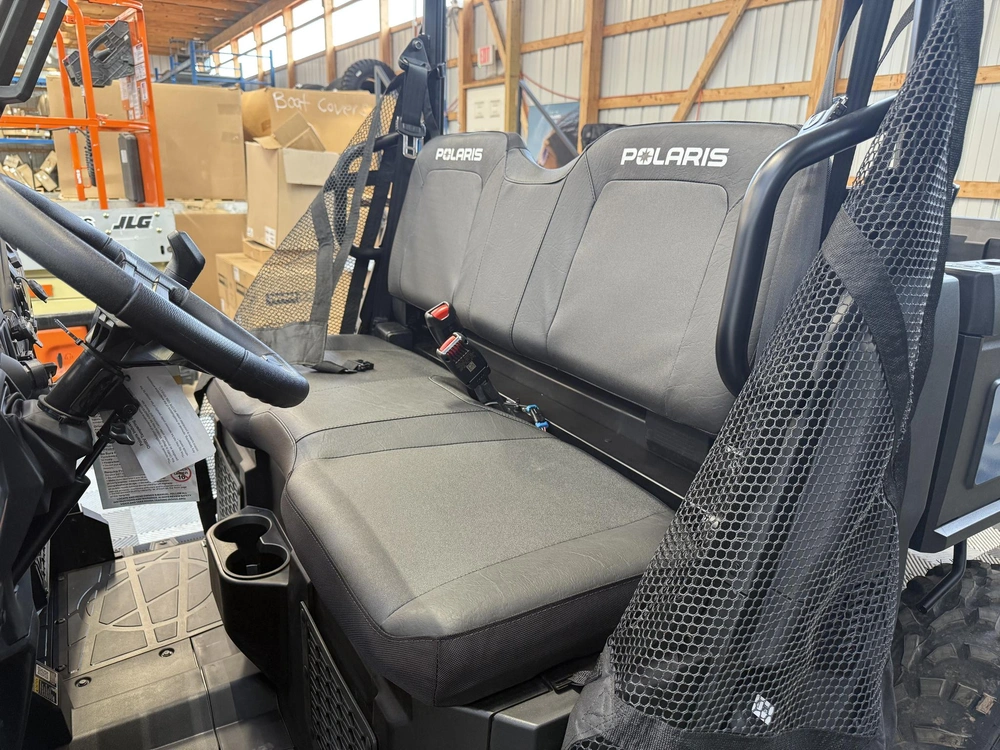 2026 Polaris Ranger Sp 570 Premium Zenith Blue Premium alt