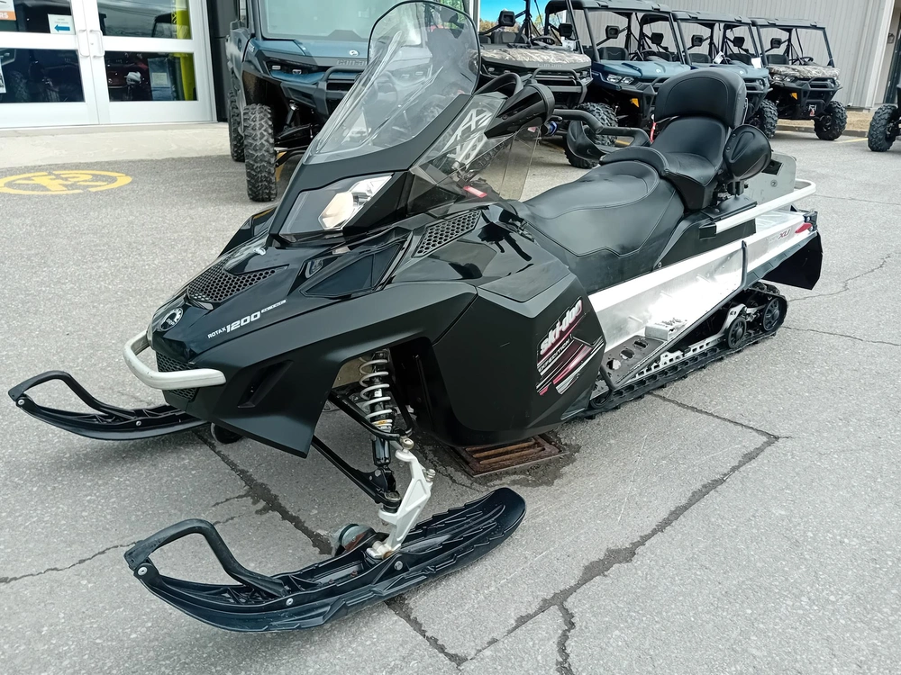 Ski-doo Expedition Le 1200 2012 alt