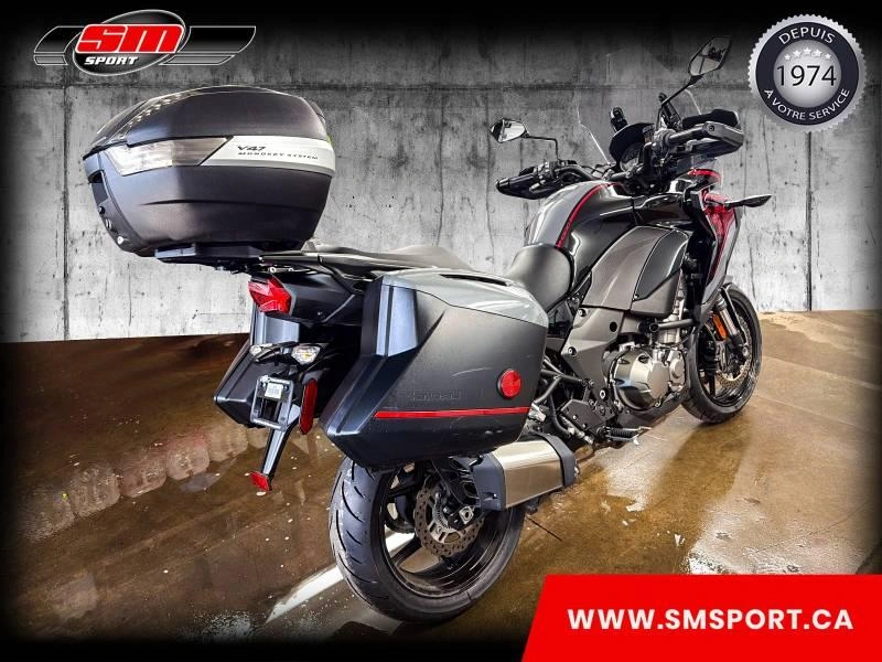 2021 Kawasaki Versys 1000 alt