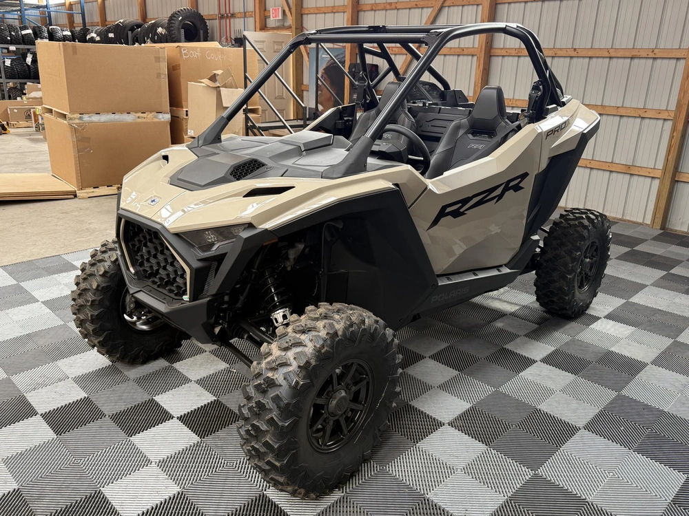2026 Polaris Rzr Pro Xp Sport Sand Dune Sport alt