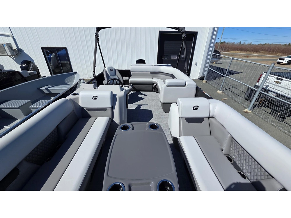 2026 Princecraft Vectra 21 L alt