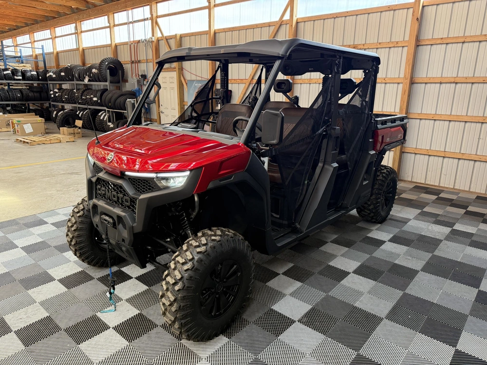 2026 Cfmoto Uforce U10 Xl Pro alt