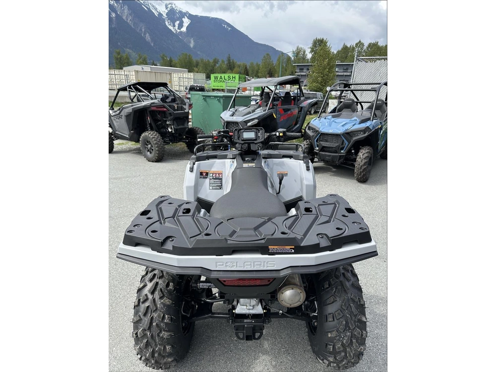 2026 Polaris Sportsman 450 H.o. Ghost Gray *$62 Bi-weekly* alt
