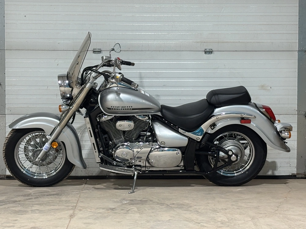 2019 Suzuki Boulevard C50t alt