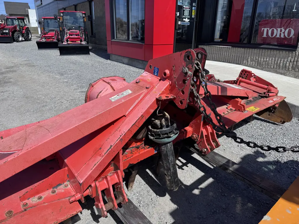 Kuhn HR4504 2016