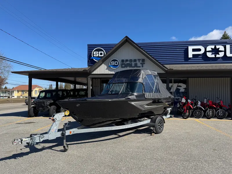 2026 Crestliner 1850 KODIAK WT thumbnail 4