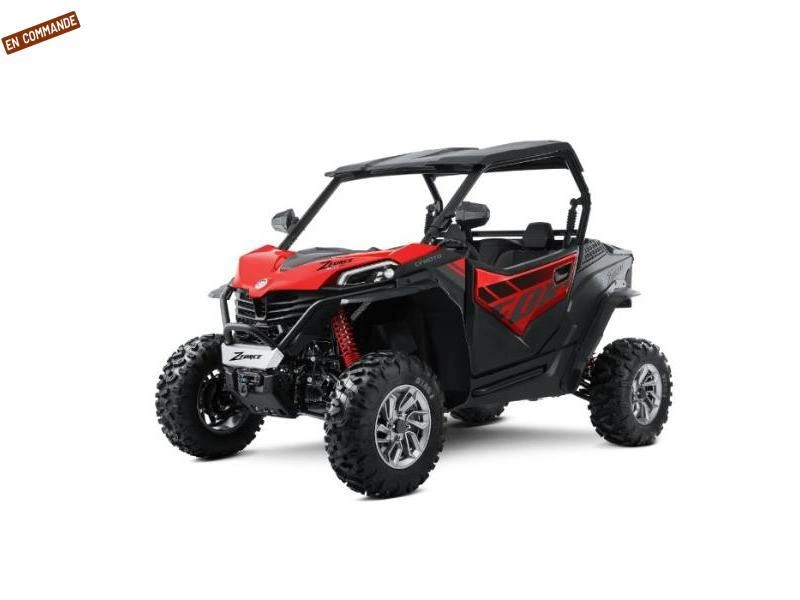 2026 Cfmoto Zforce 950 Sport alt