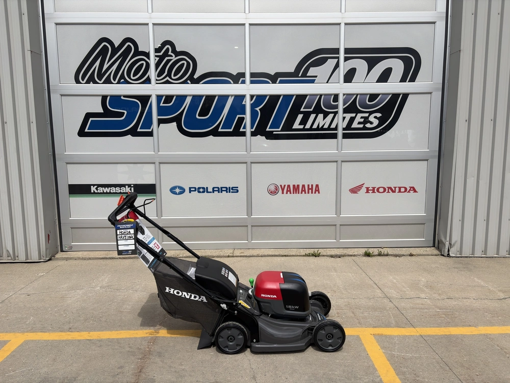 Honda Hrx21bec6 2026 alt