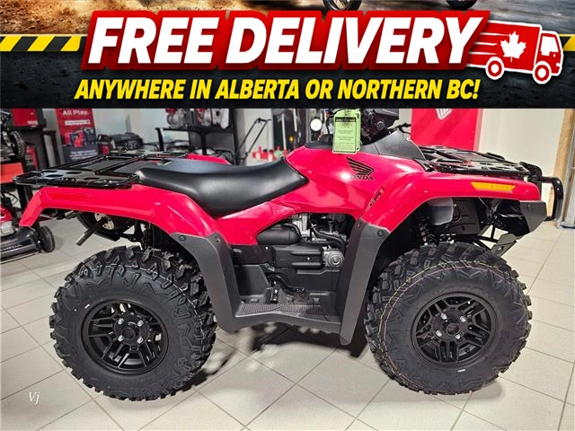 2026 Honda Rubicon 700 alt