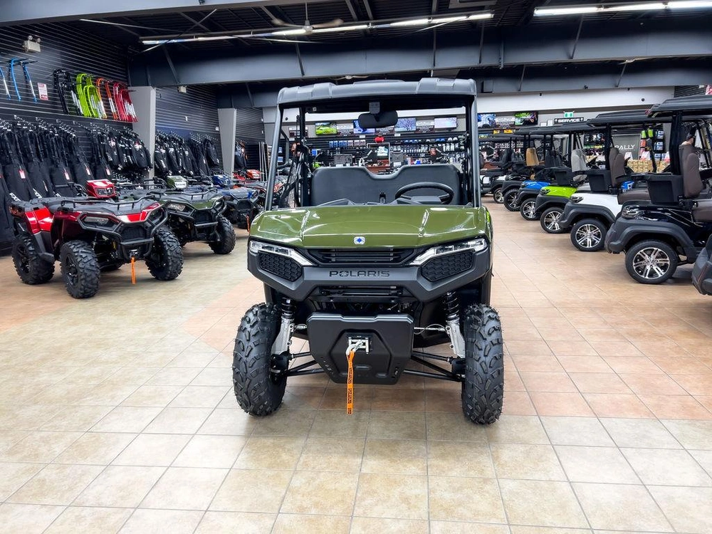 2026 Polaris Ranger 500 alt