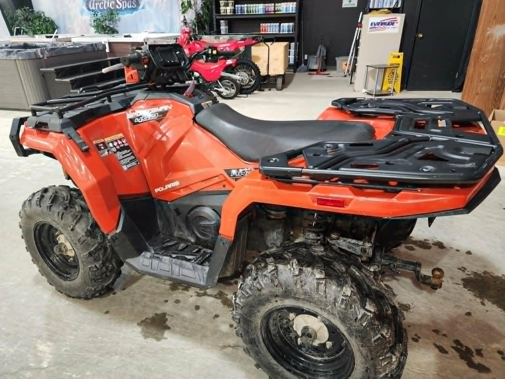 2023 Polaris Sportsman 450 Ho alt